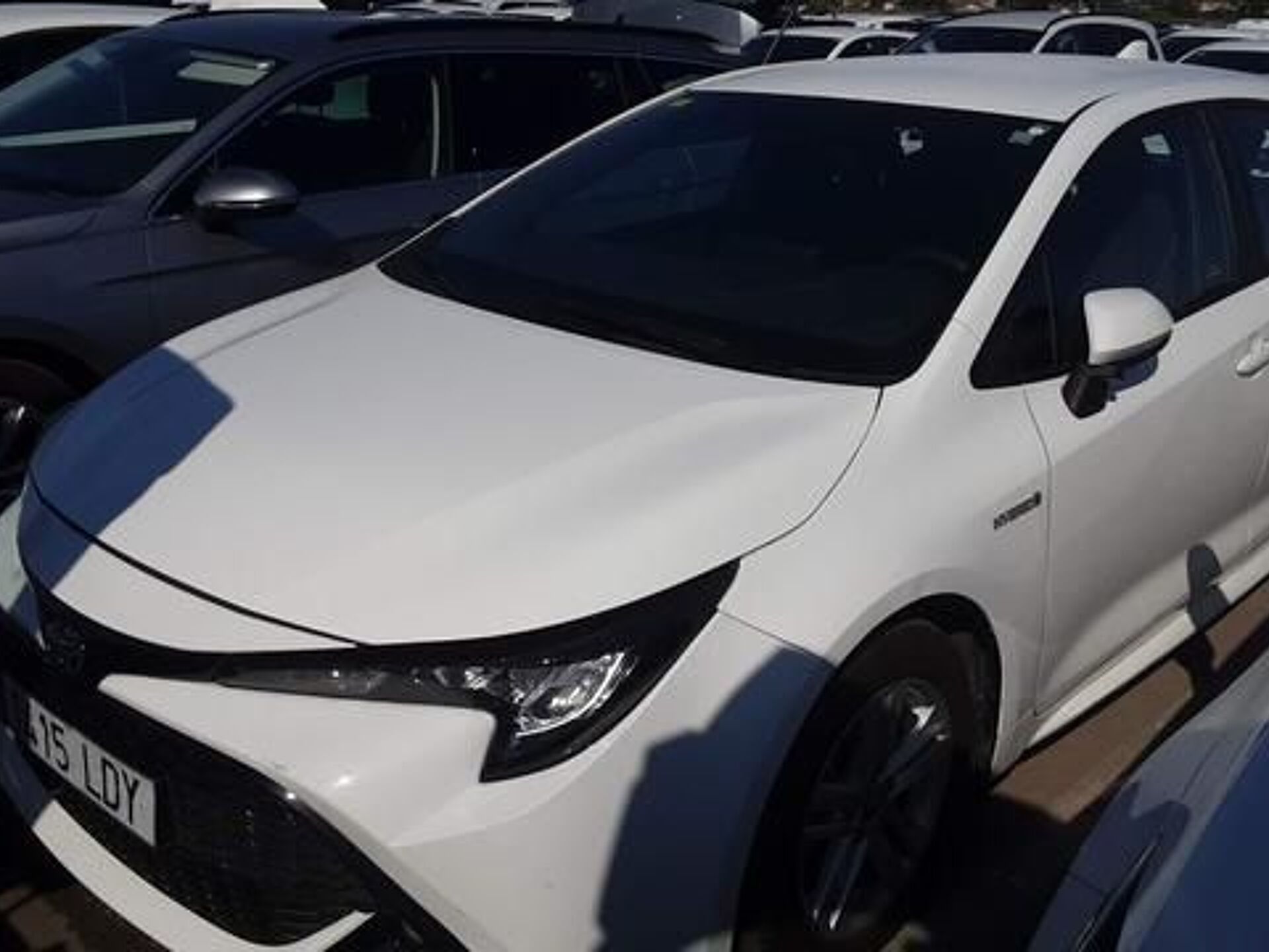 Imagen de TOYOTA Corolla