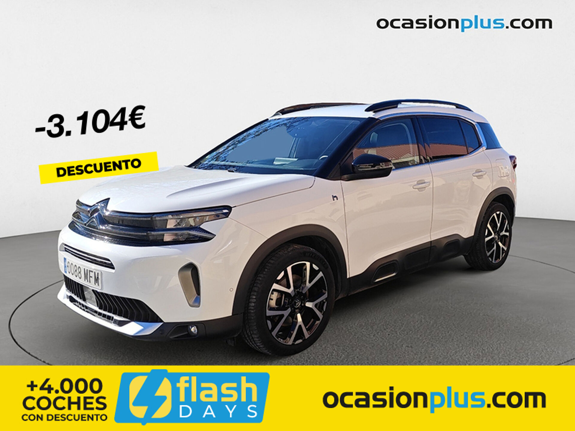 Imagen de CITROEN C5 Aircross