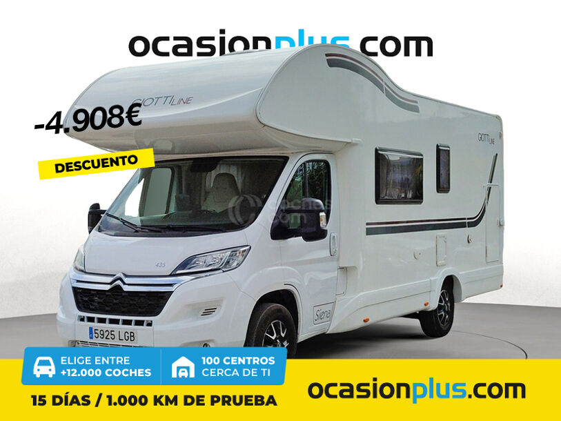 Foto del CITROEN Jumper Fg. 2.2BlueHDi 35 L3H2 165