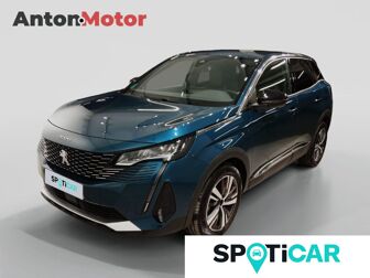 Imagen de PEUGEOT 3008 1.2 S&S PureTech Allure Pack 130