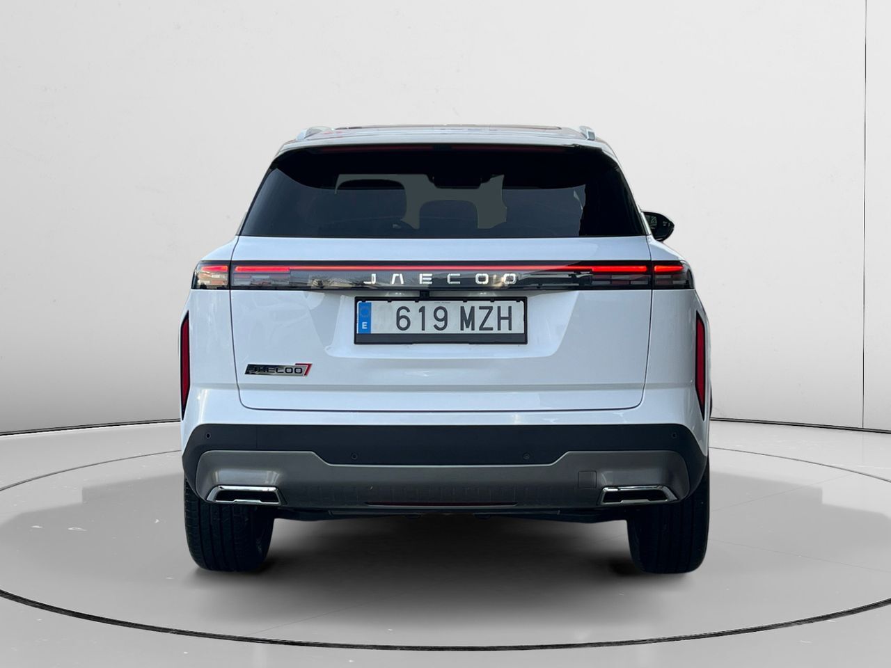 Foto del JAECOO 7 1.6 Exclusive 4x4