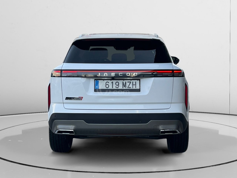 Foto del JAECOO 7 1.6 Exclusive 4x4