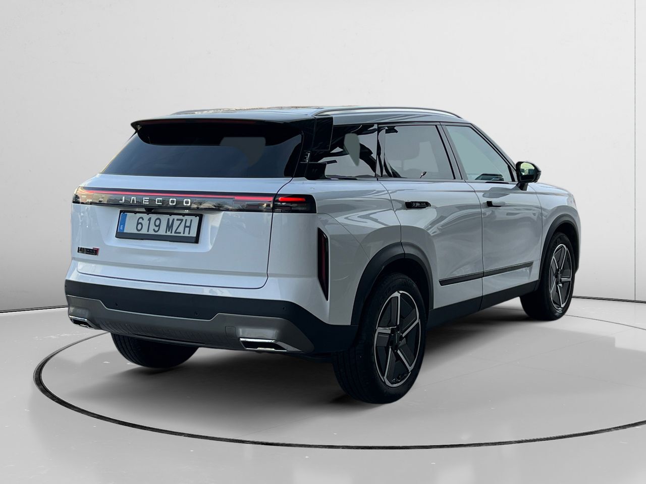 Foto del JAECOO 7 1.6 Exclusive 4x4