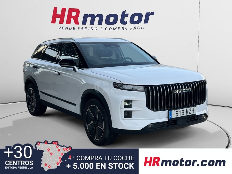 Foto del JAECOO 7 1.6 Exclusive 4x4