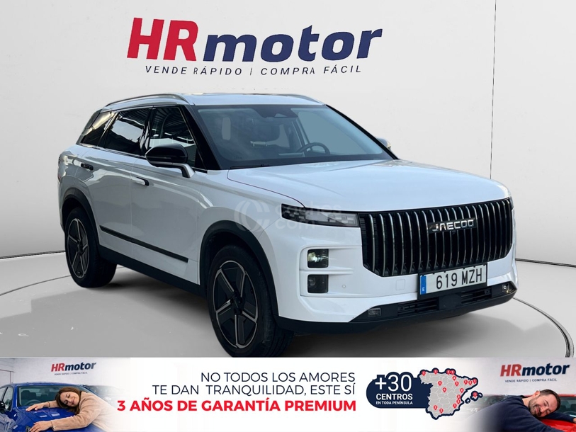 Foto del JAECOO 7 1.6 Exclusive 4x4