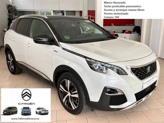 Imagen de PEUGEOT 3008 1.5BlueHDi GT Line S&S 130