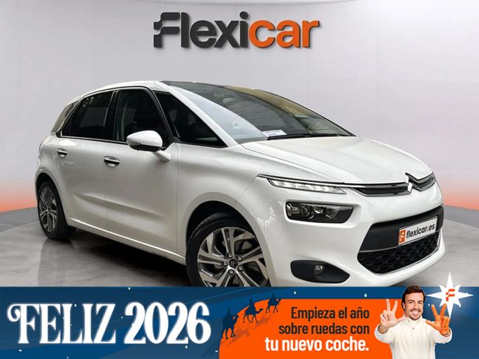 Imagen de CITROEN C4