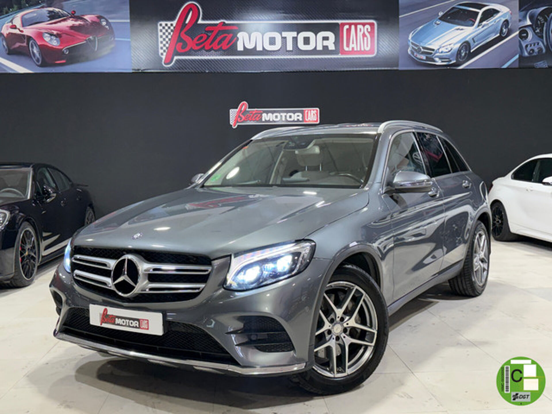 Imagen de MERCEDES Clase GLC