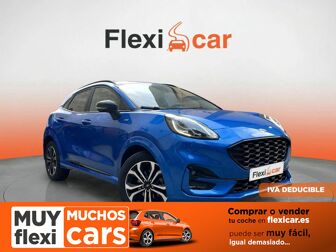 Imagen de FORD Puma 1.0 EcoBoost MHEV ST-Line Design 125