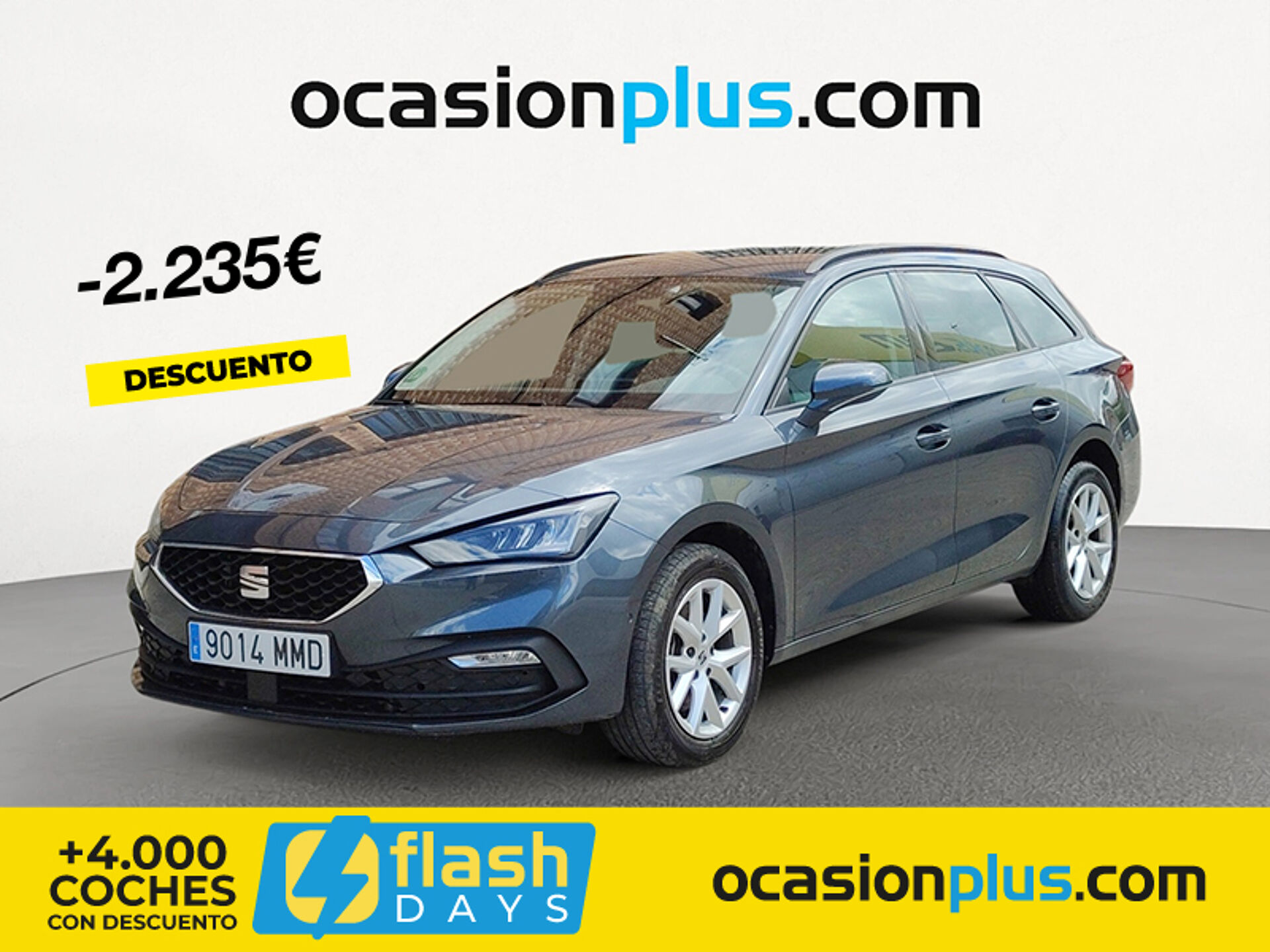 Imagen de SEAT León