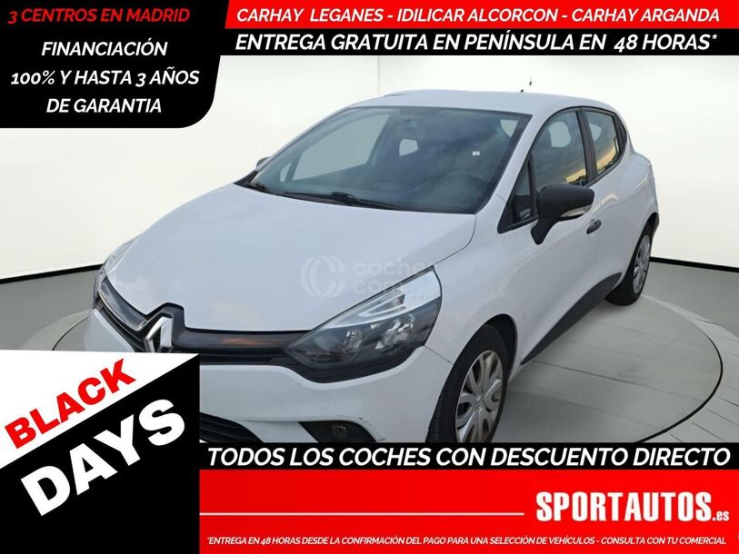 Foto del RENAULT Clio 1.5dCi SS Energy Business 55kW