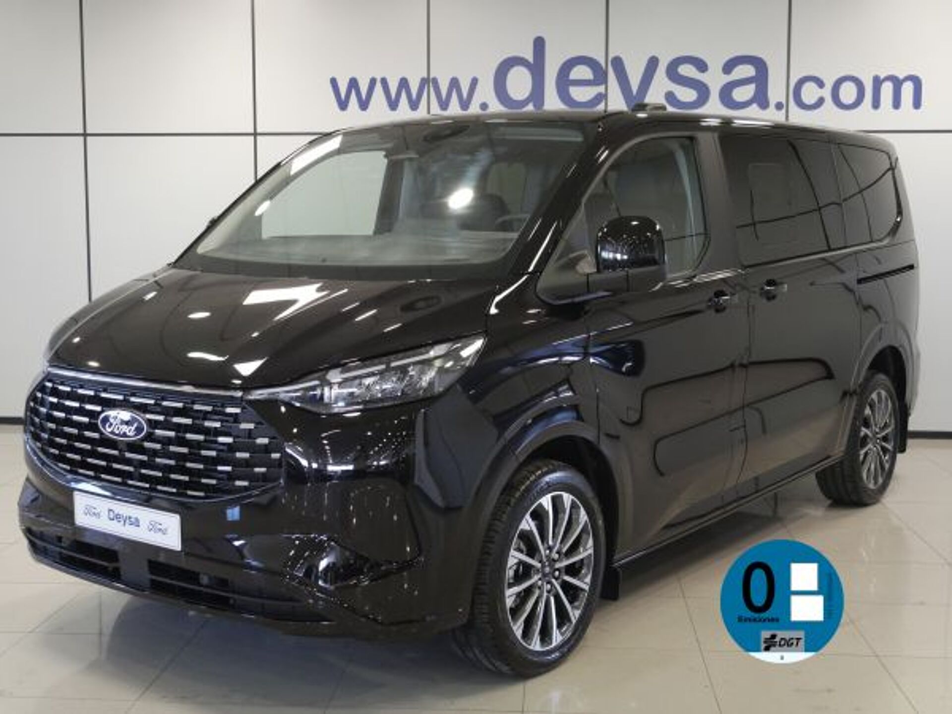 Imagen de FORD Tourneo Custom