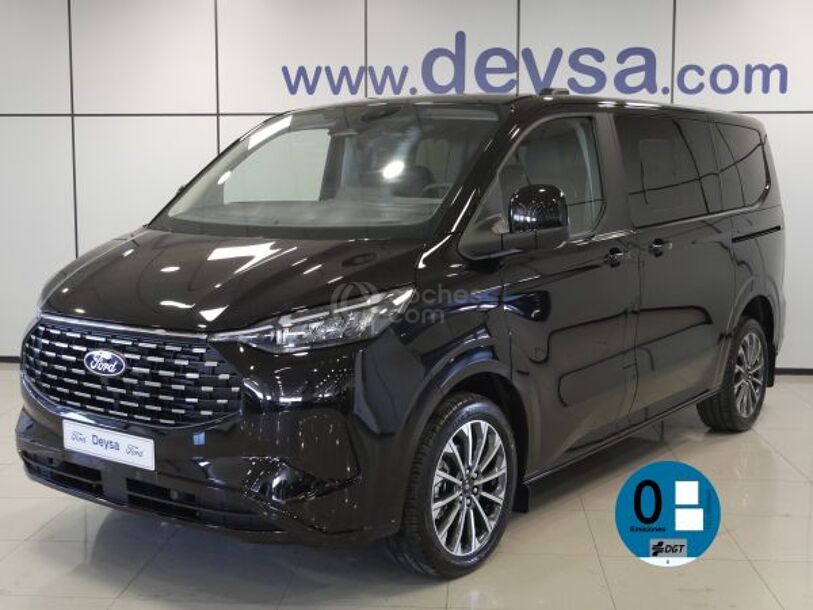 Foto del FORD Tourneo Custom 2.5 Duratec Titanium 171kW