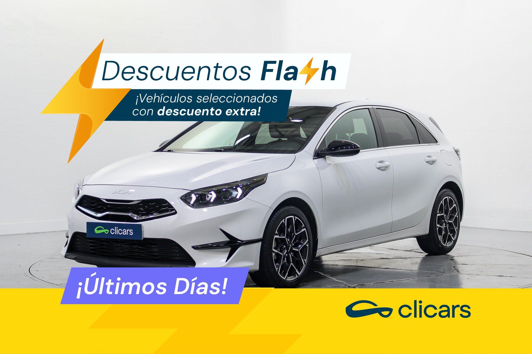KIA Ceed (Ceed 1.0 T-GDI Eco-Dynamics Style Edition 100) en Madrid