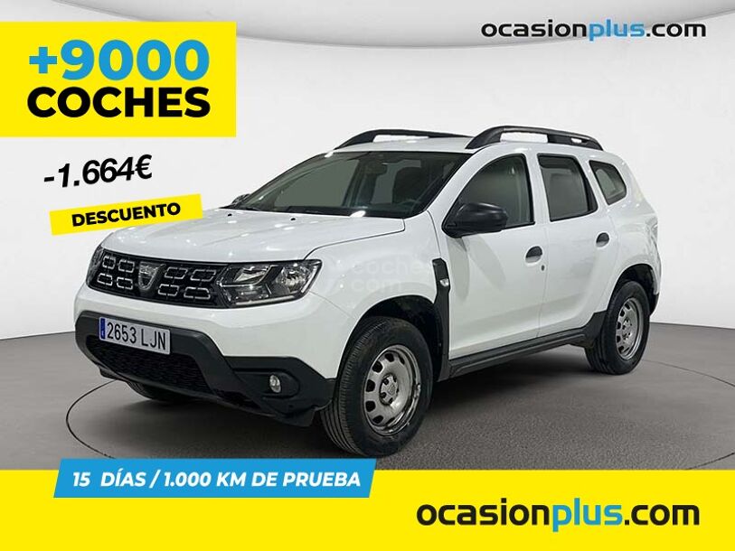 Foto del DACIA Duster 1.0 TCe GLP Serie Limitada Aniversario 4x2 75kW