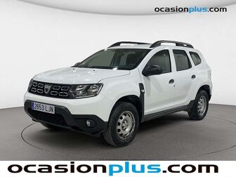 Imagen de DACIA Duster 1.6 GLP Essential 4x2 84kW