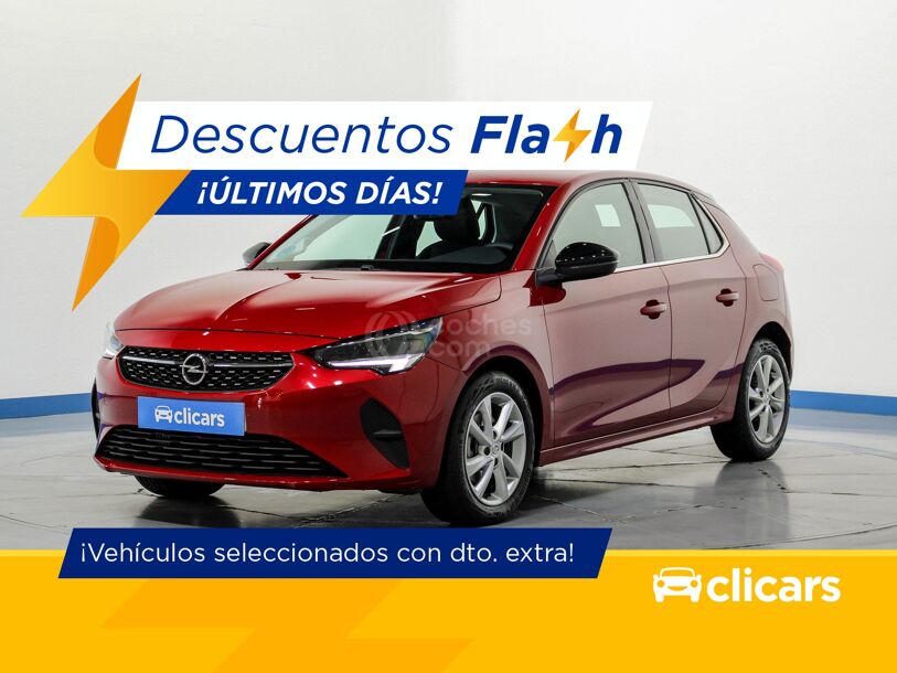 Foto del OPEL Corsa 1.2T XHL S/S Elegance 100