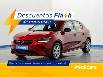 Imagen de OPEL Corsa 1.2T XHL S/S Elegance 100