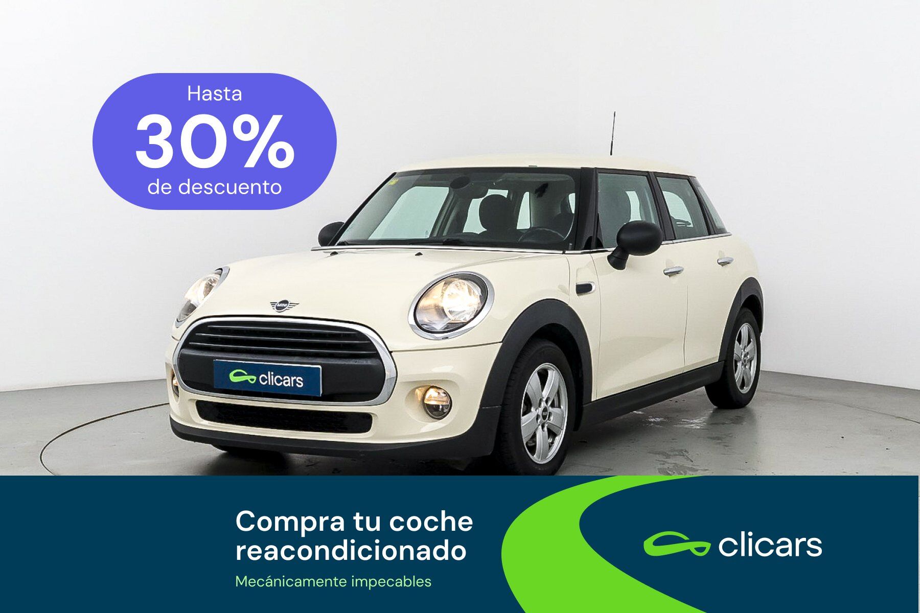 Foto del MINI Mini One D