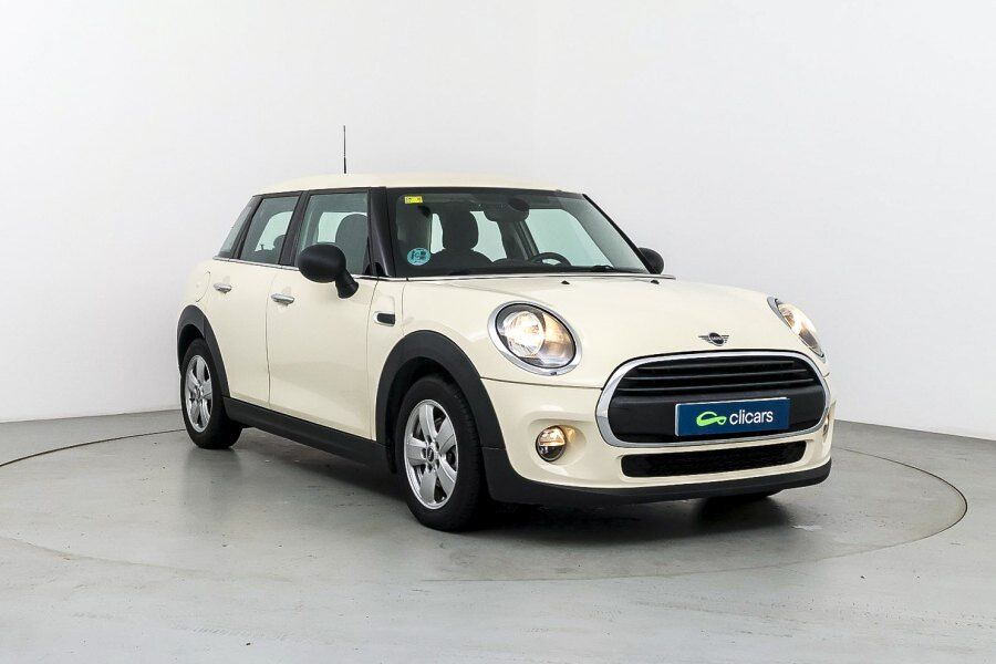 Foto del MINI Mini One D