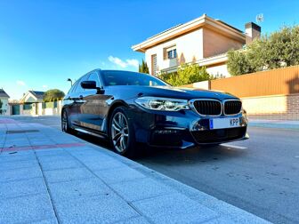 Imagen de BMW Serie 5 520dA Touring xDrive