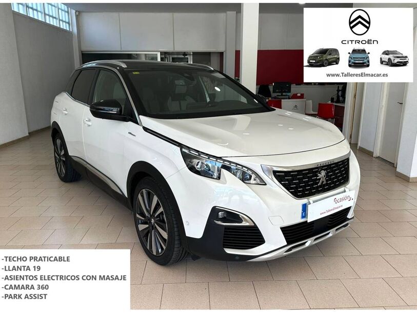 Foto del PEUGEOT 3008 Hybrid4 300 GT e-EAT8