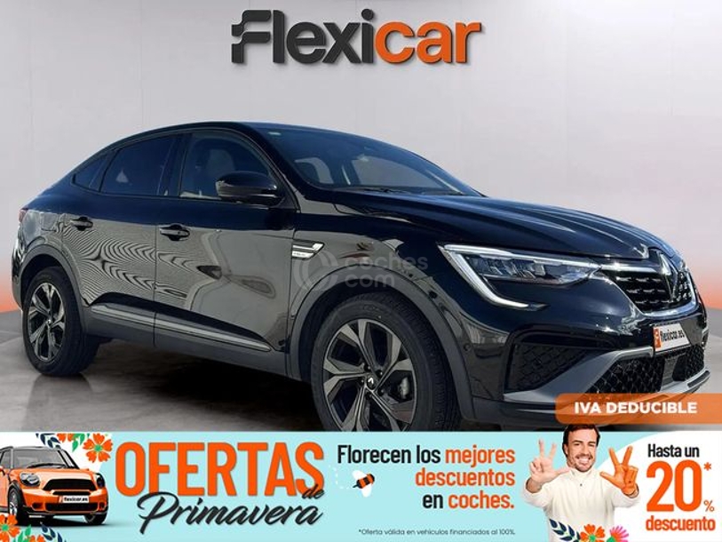Foto del RENAULT Arkana 1.3 TCe Esprit Alpine EDC 116kW
