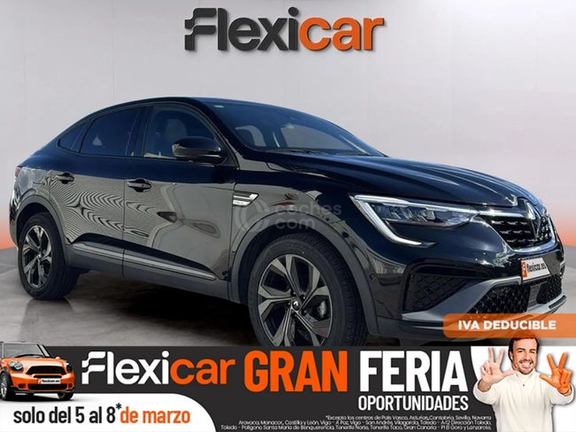 Foto del RENAULT Arkana 1.3 TCe Esprit Alpine EDC 116kW
