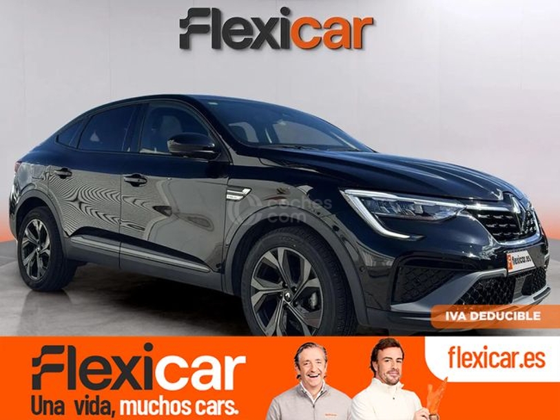 Foto del RENAULT Arkana 1.3 TCe Esprit Alpine EDC 116kW