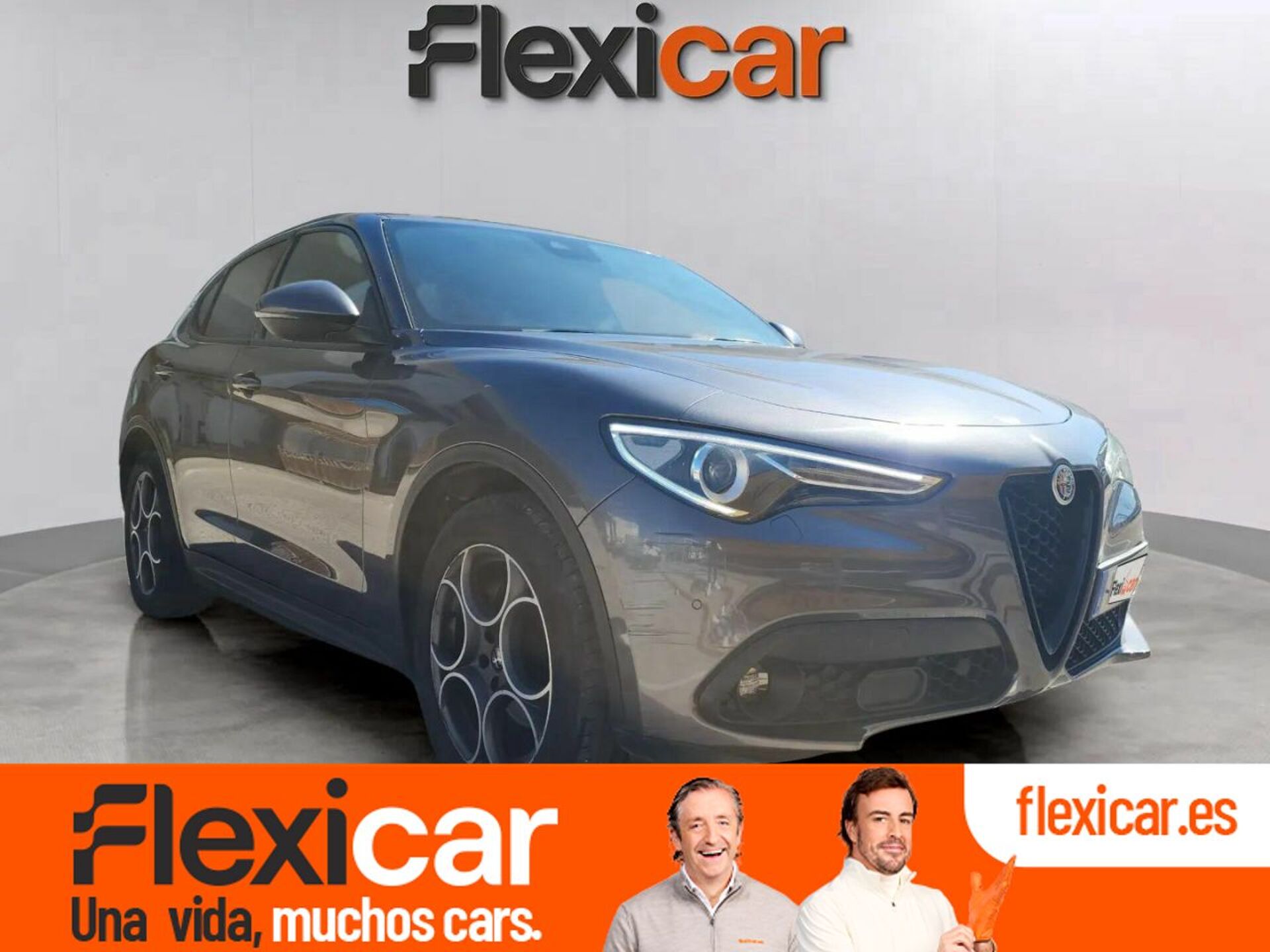 Imagen de ALFA ROMEO Stelvio
