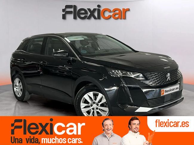 PEUGEOT 3008 (1.5 BlueHDi 96kW (130CV) S&S Active Pack) en Alicante