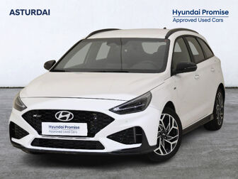 Imagen de HYUNDAI i30 1.0 TGDI N Line 100