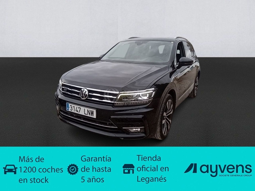 Foto del VOLKSWAGEN Tiguan Allspace 2.0TDI R-Line 4Motion DSG 147kW