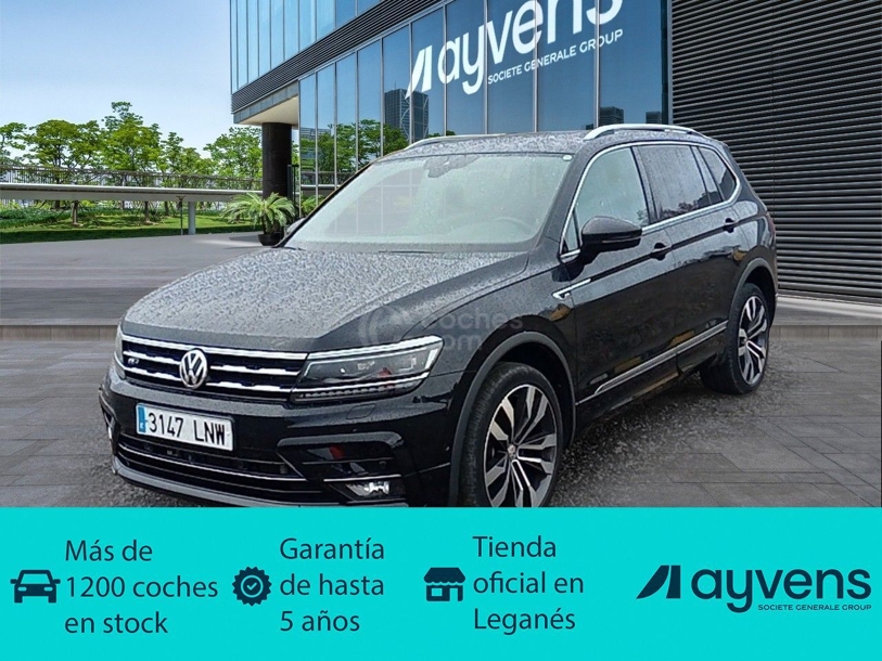 Foto del VOLKSWAGEN Tiguan Allspace 2.0TDI R-Line 4Motion DSG 147kW