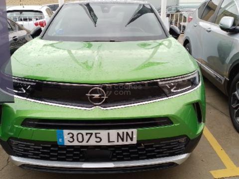 Foto del OPEL Mokka -e Ultimate-e