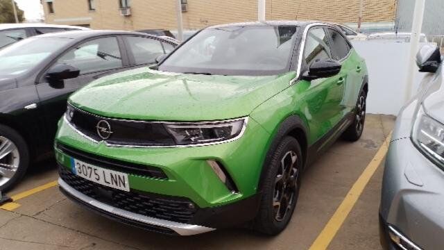 Foto del OPEL Mokka -e Ultimate-e