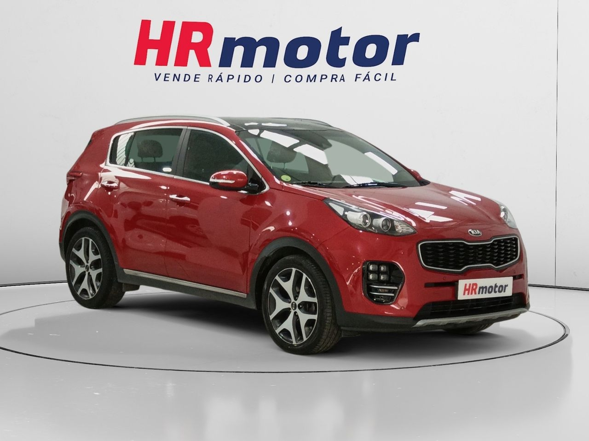 Imagen de KIA Sportage