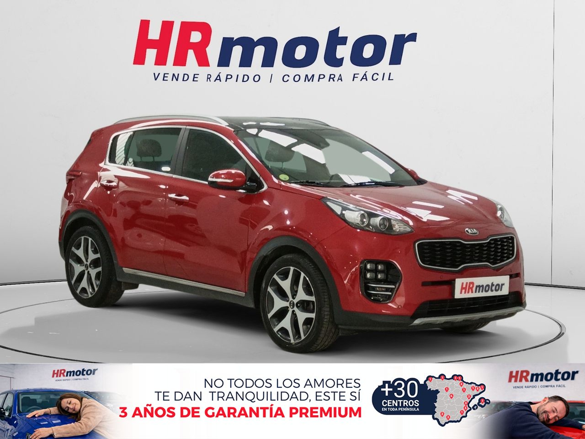 Imagen de KIA Sportage