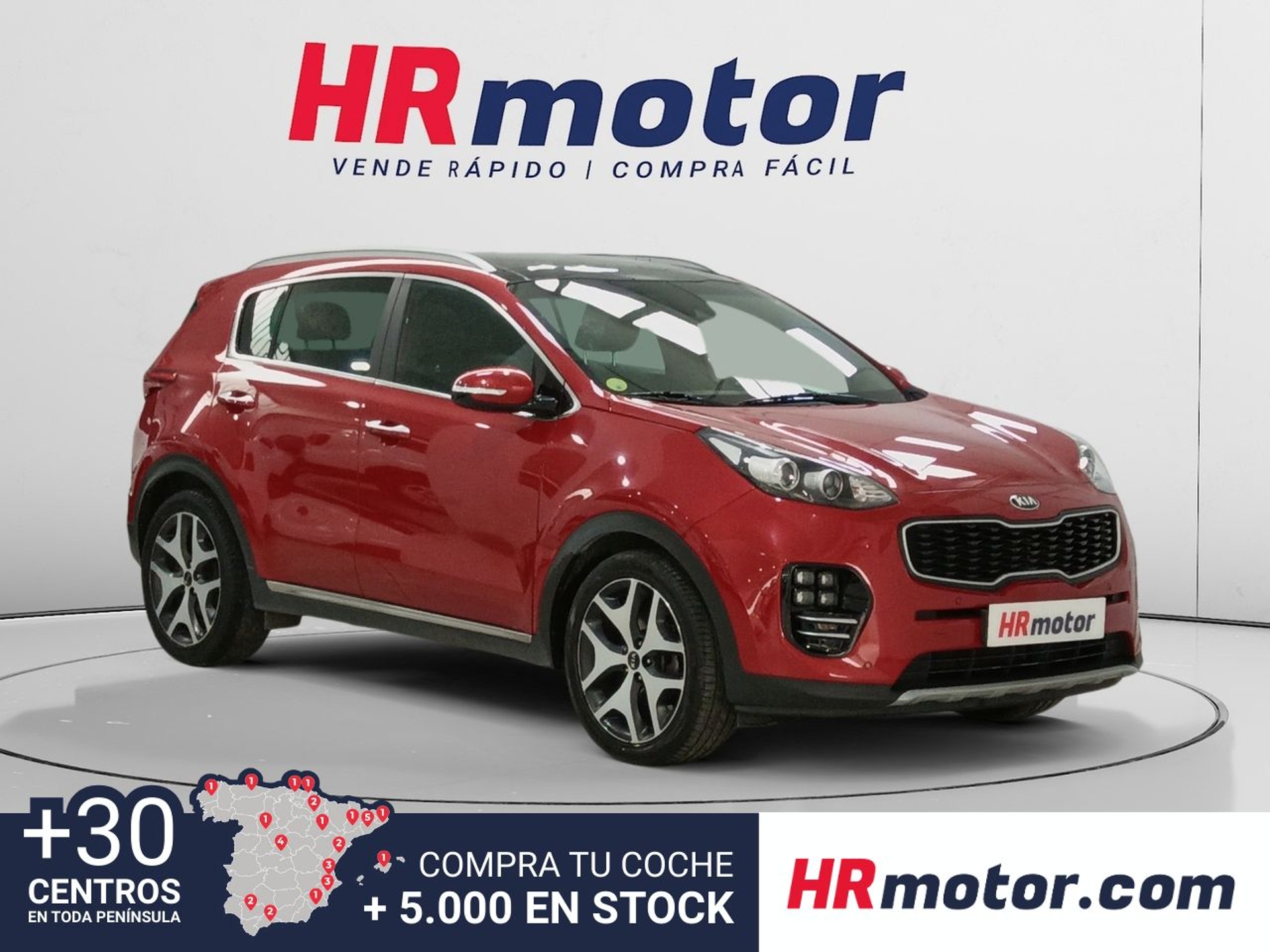Imagen de KIA Sportage