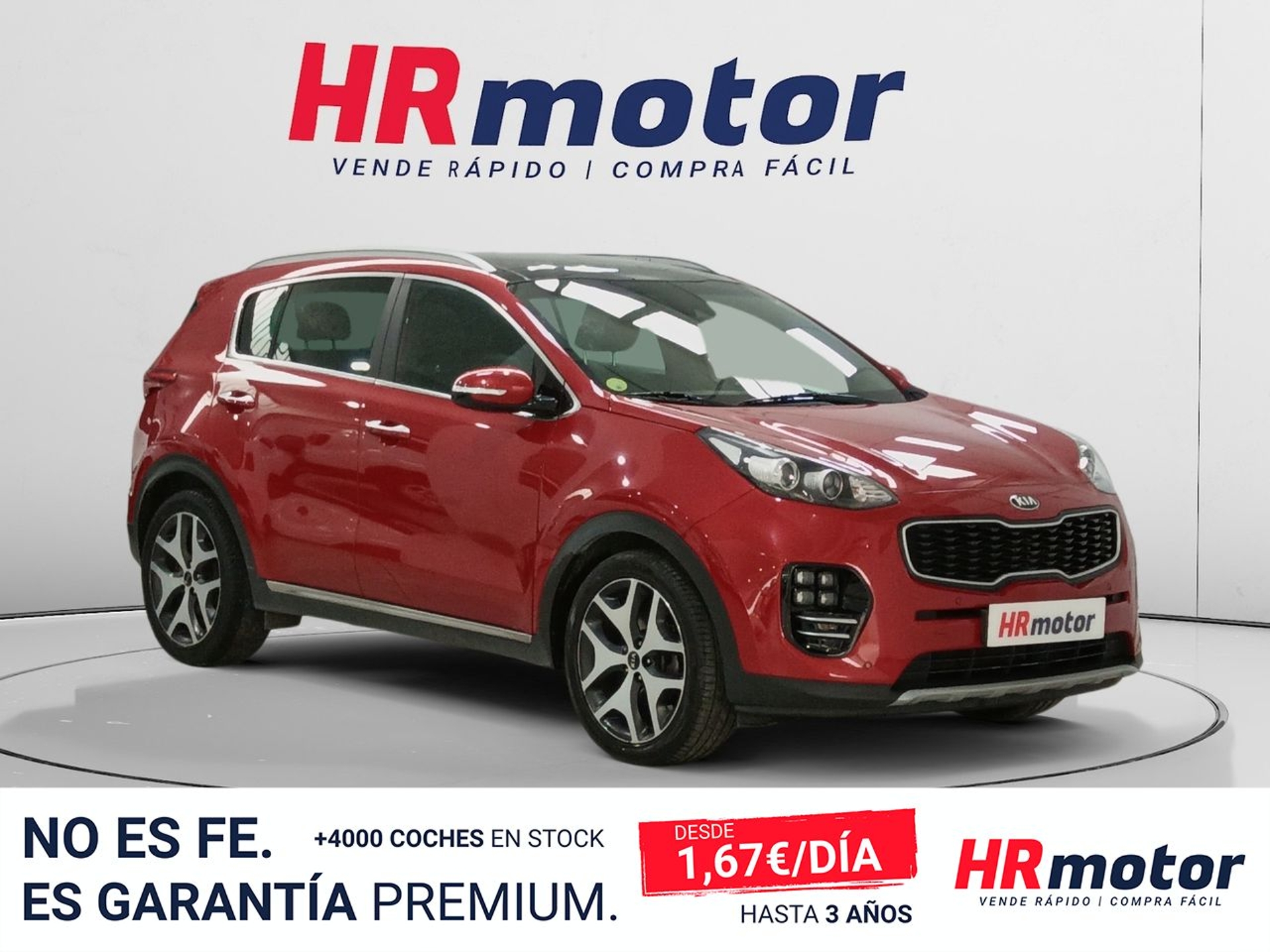 Imagen de KIA Sportage