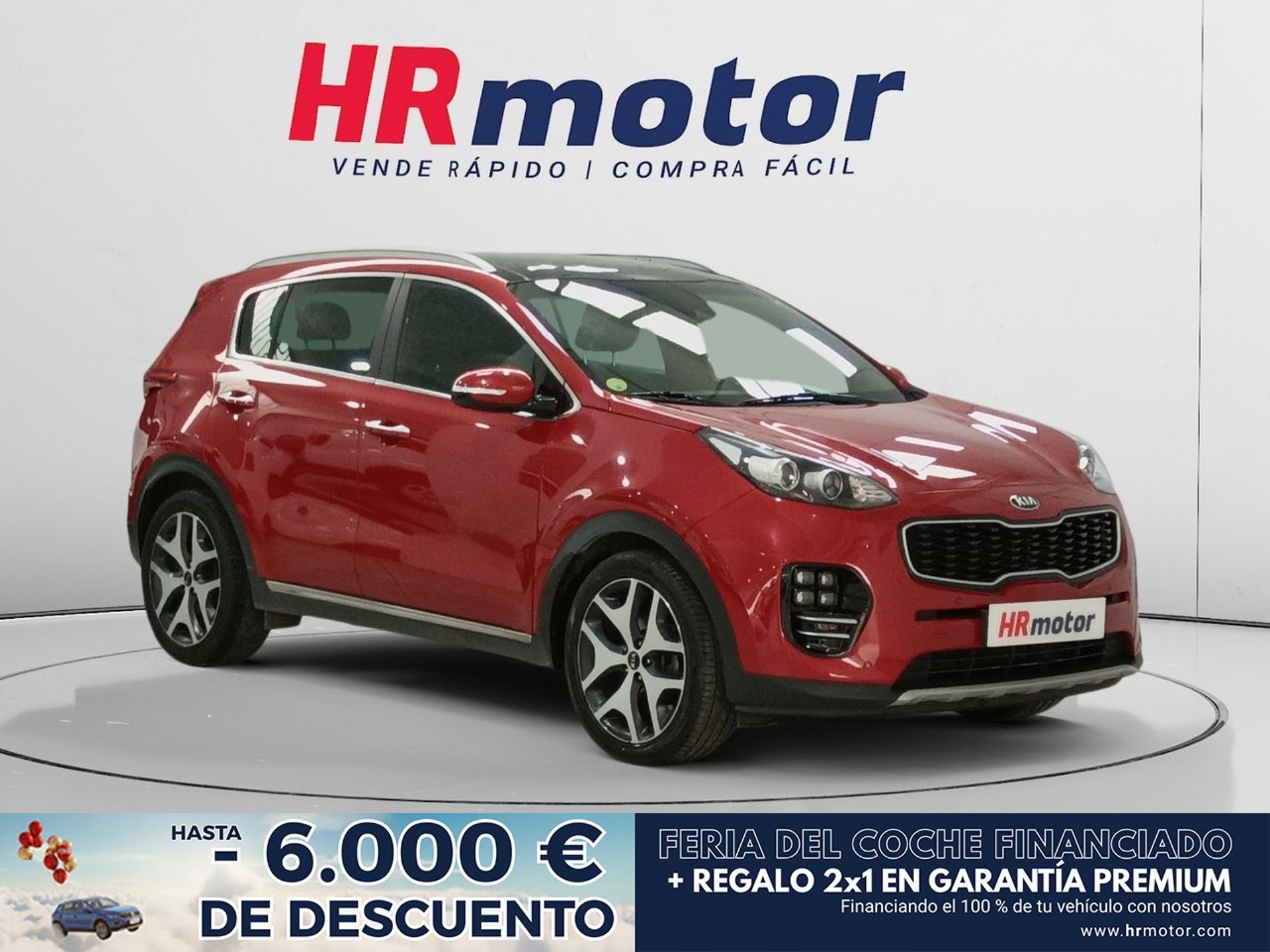 Imagen de KIA Sportage