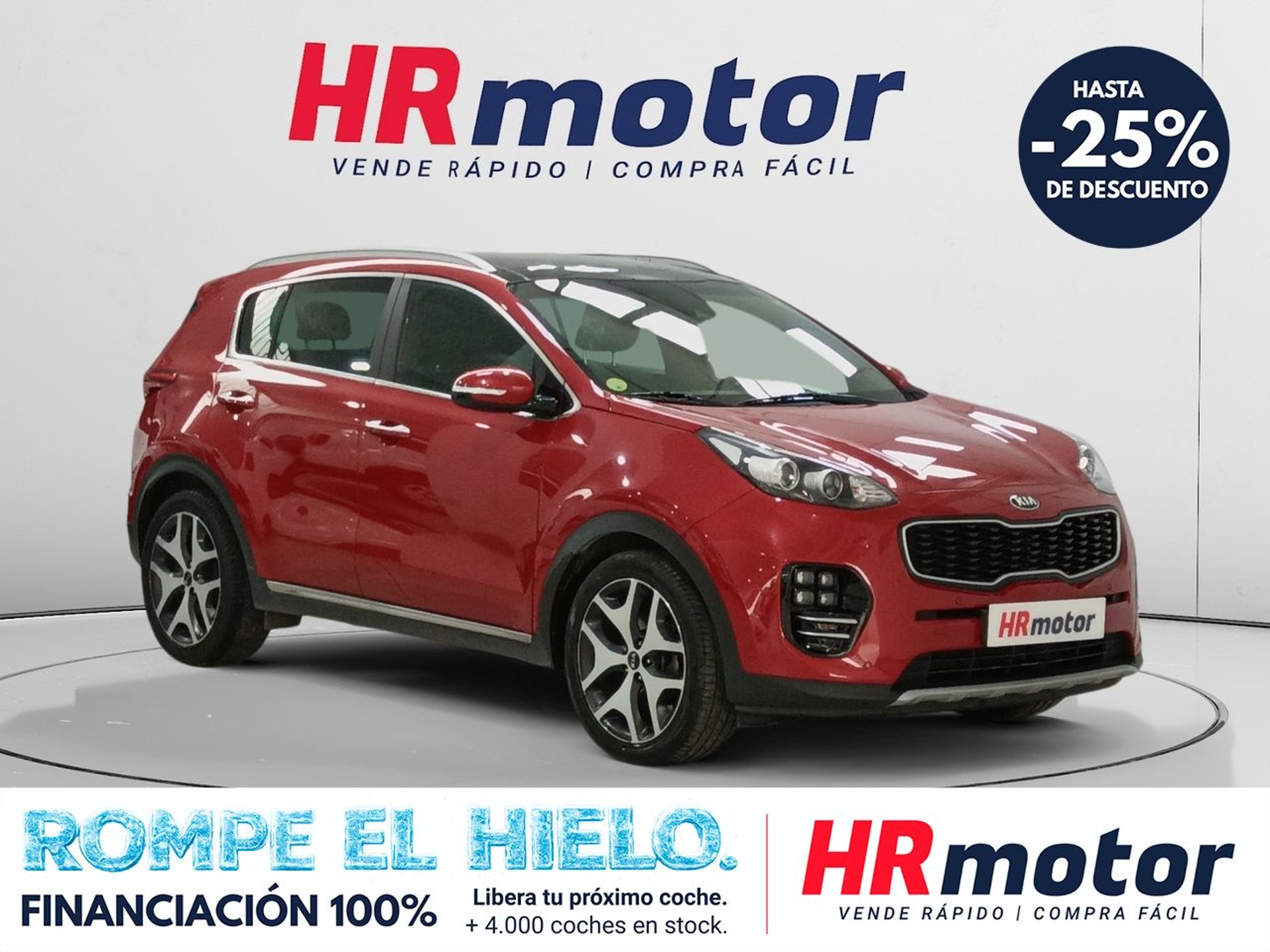 Imagen de KIA Sportage