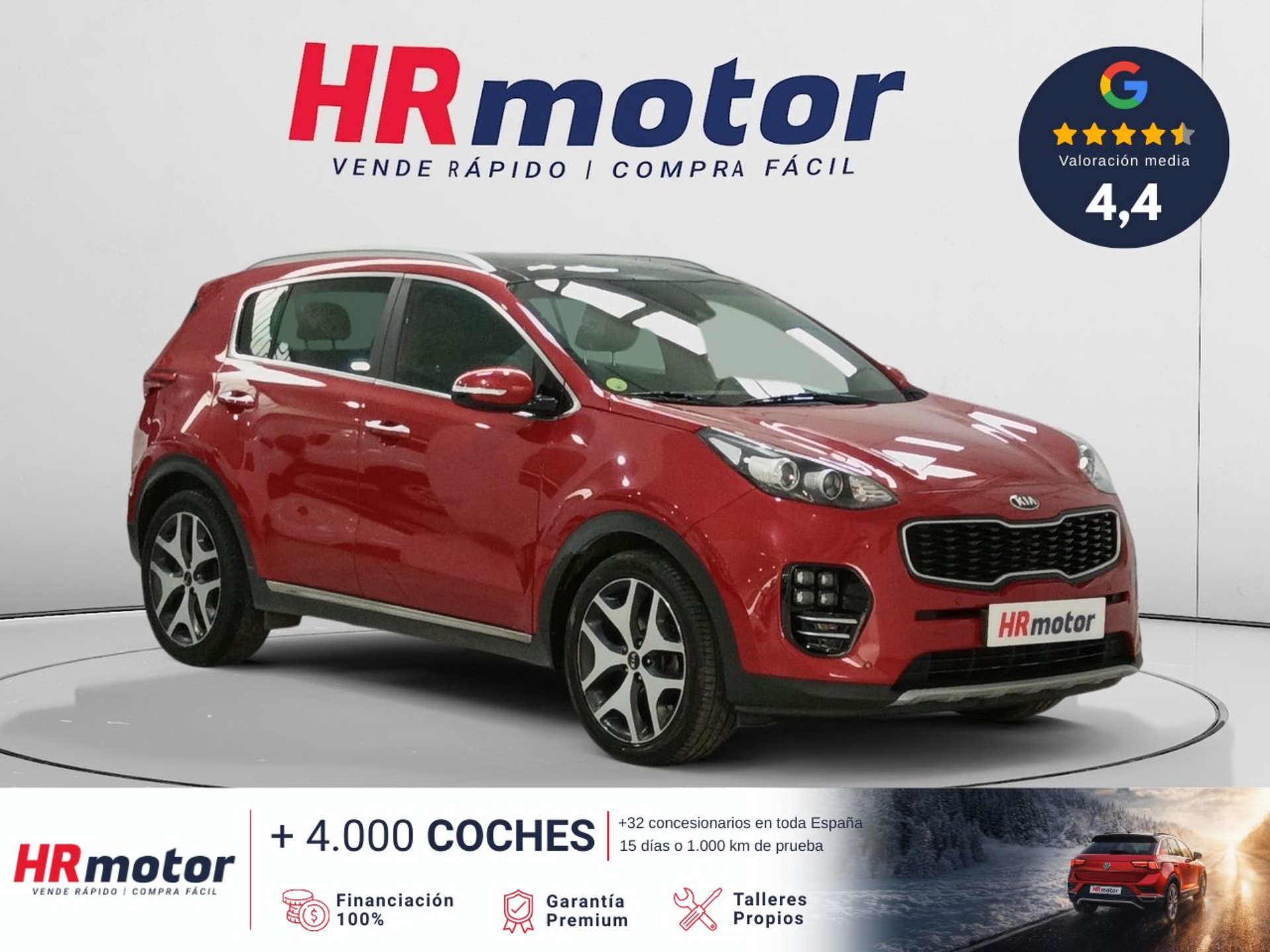 Imagen de KIA Sportage