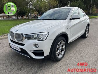 Imagen de BMW X4 xDrive 20d