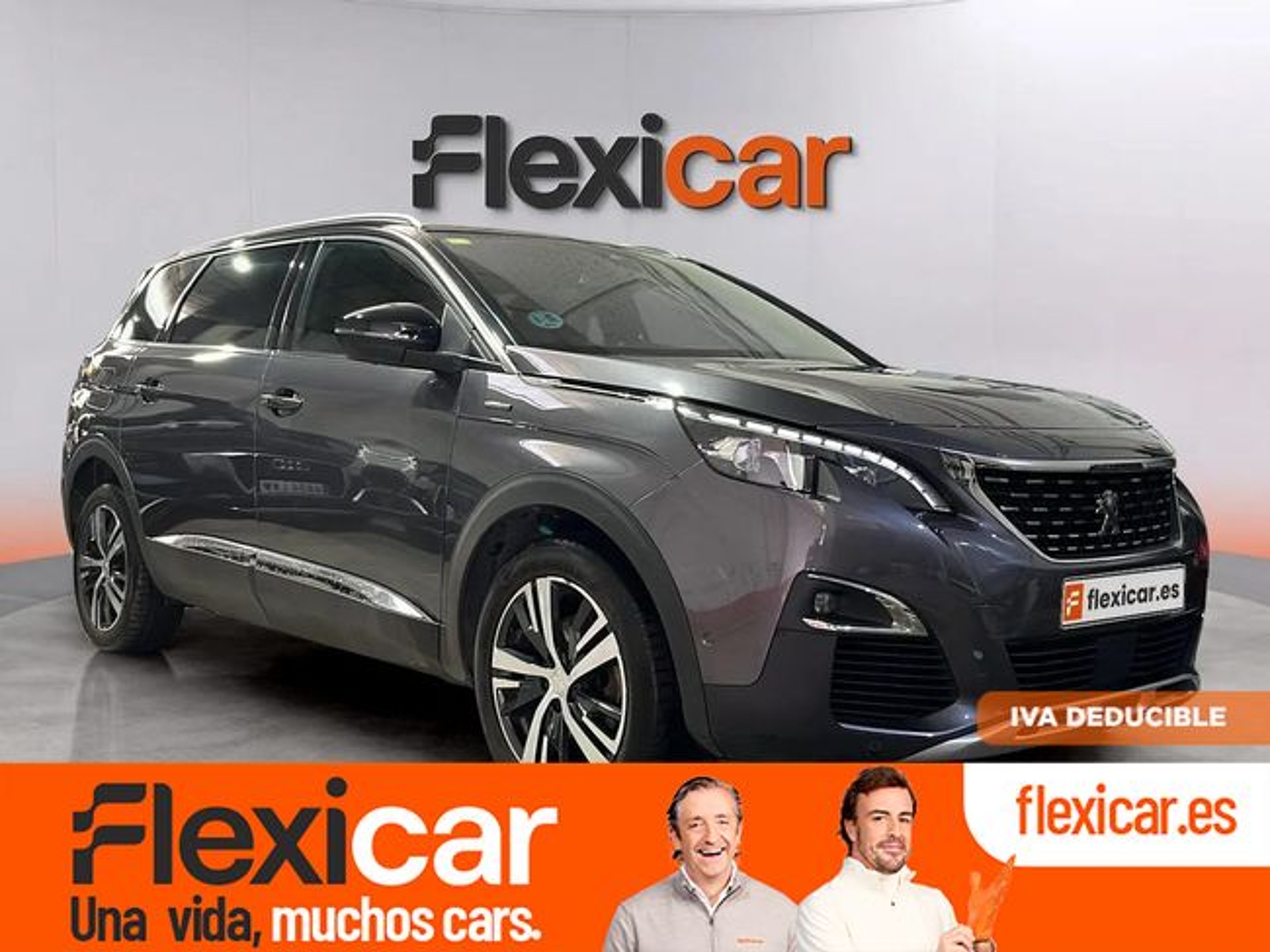 Imagen de PEUGEOT 5008