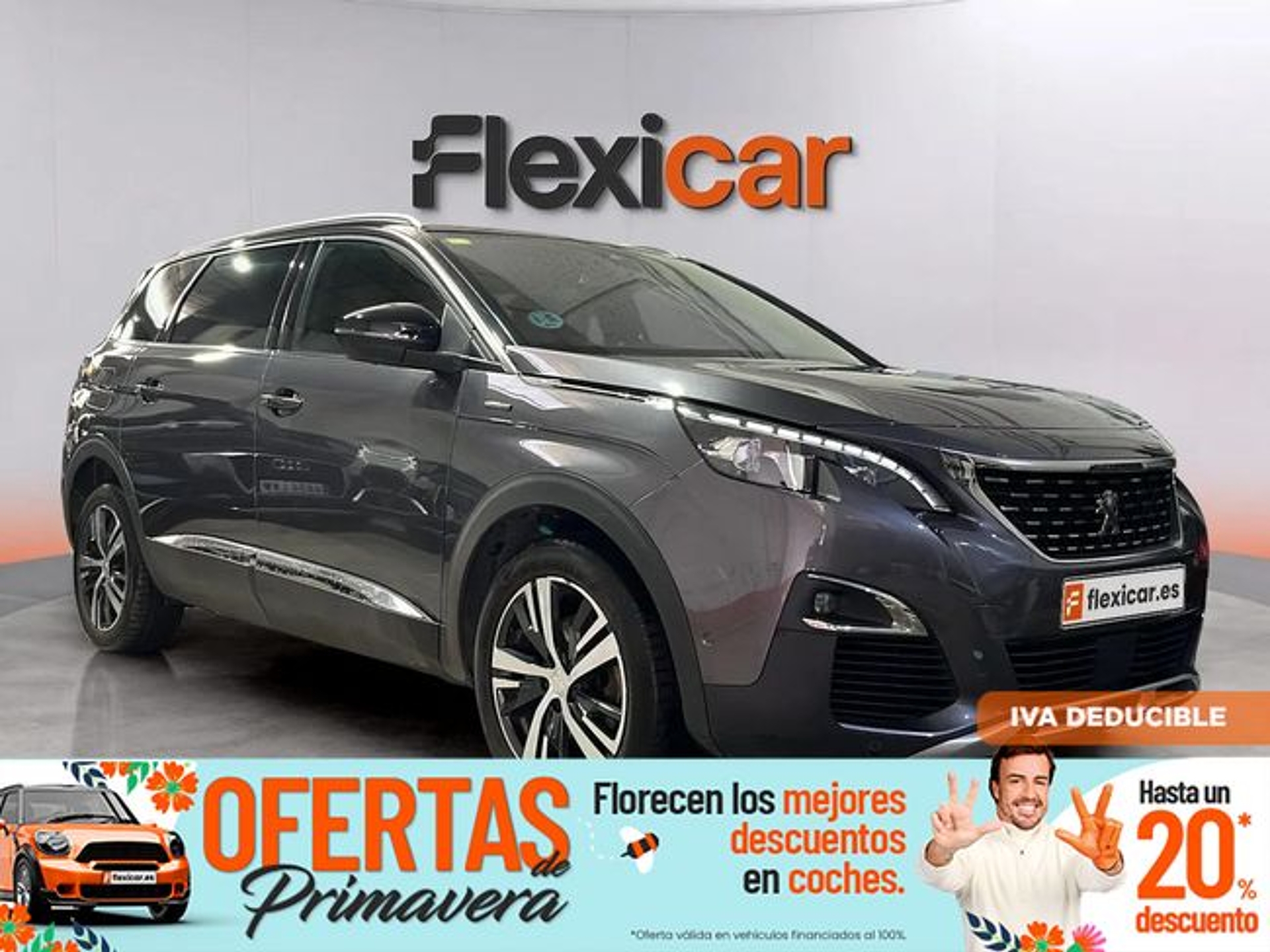 Imagen de PEUGEOT 5008