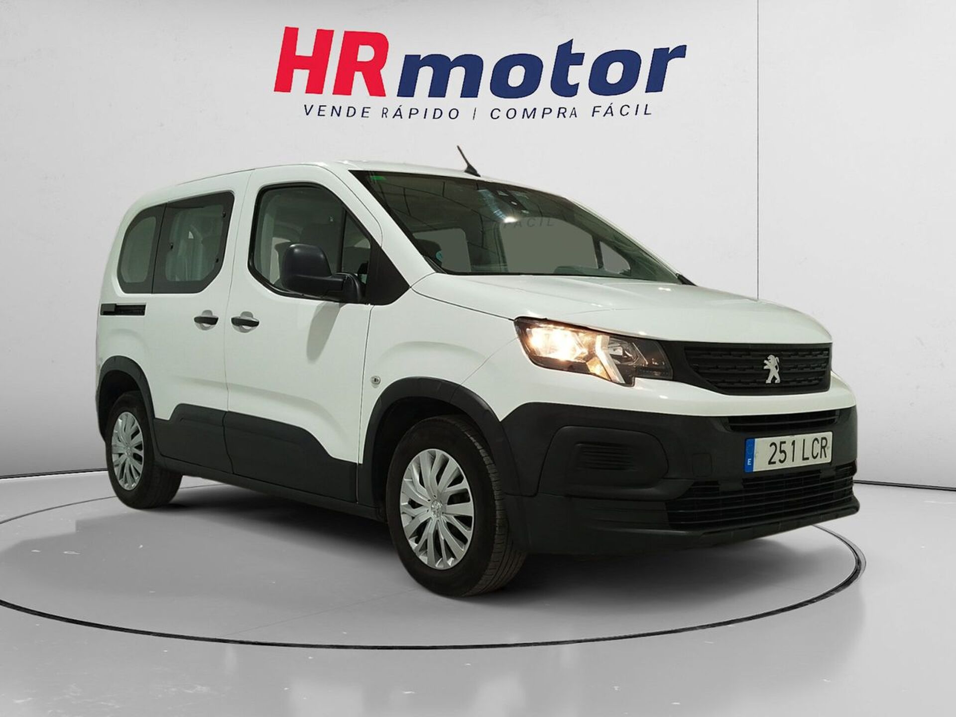 Imagen de PEUGEOT Rifter