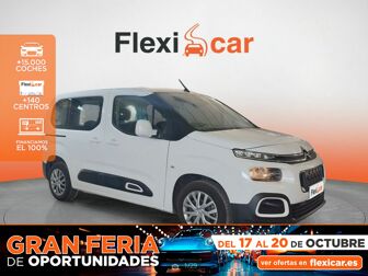 Imagen de CITROEN Berlingo BlueHDi S&S Talla M Feel 100