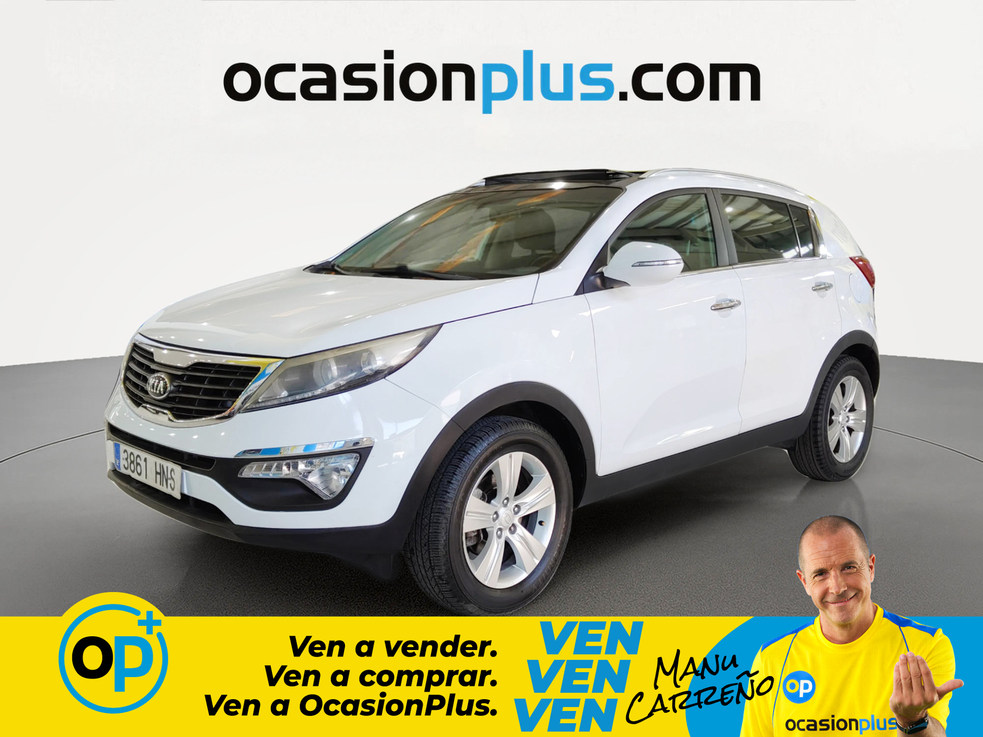 Imagen de KIA Sportage