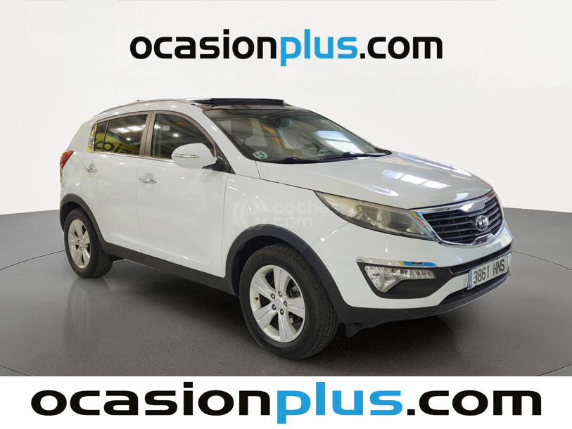 Foto del KIA Sportage 2.0CRDi Drive